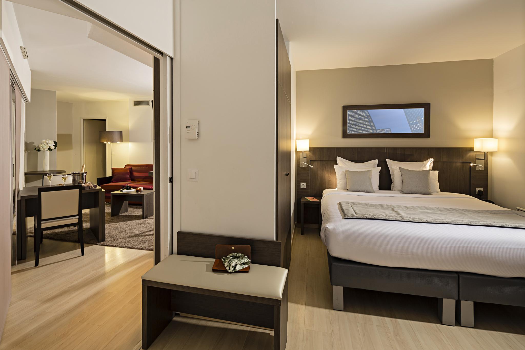 Residhome Courbevoie La Defense Ngoại thất bức ảnh