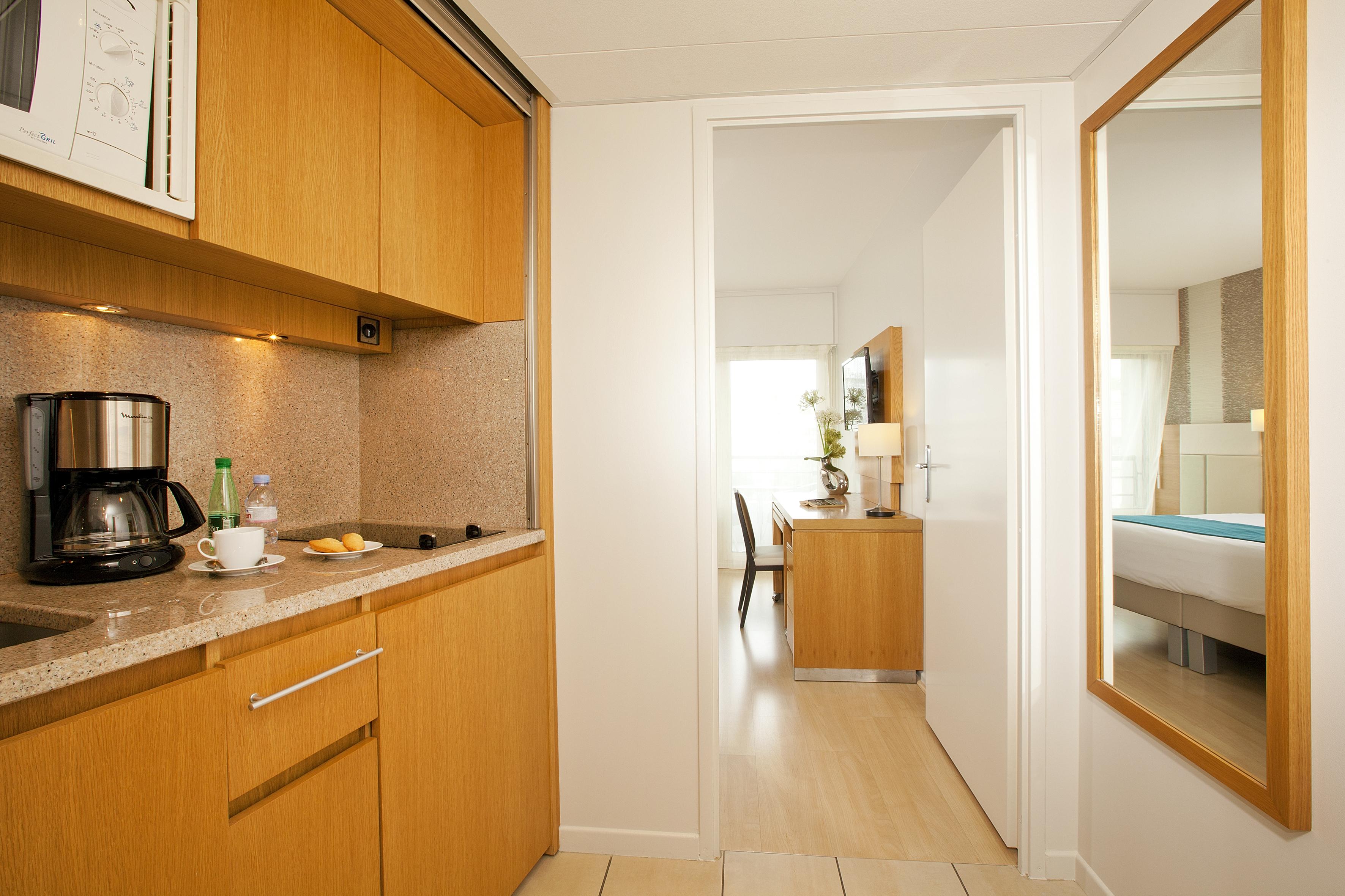 Residhome Courbevoie La Defense Ngoại thất bức ảnh