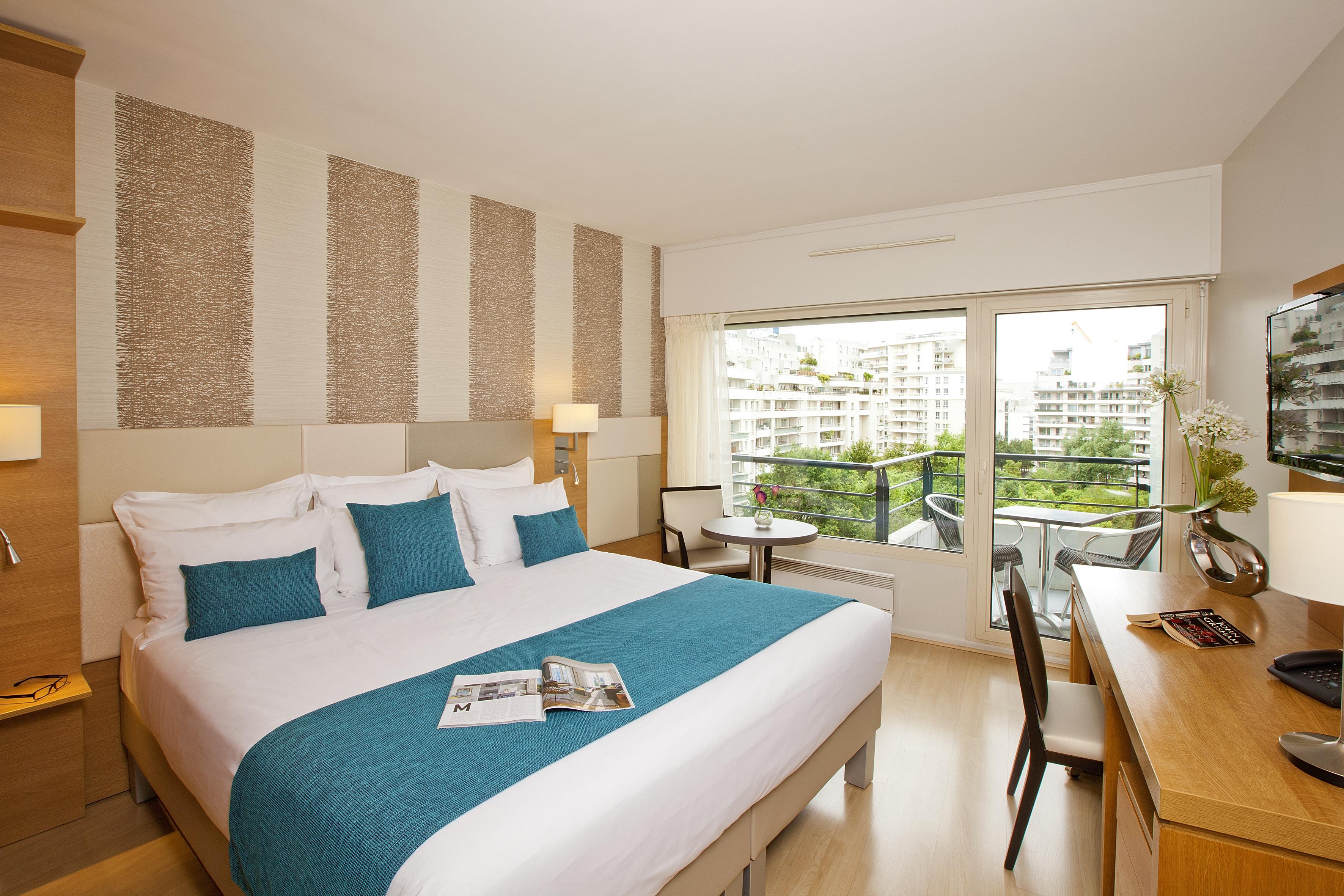 Residhome Courbevoie La Defense Ngoại thất bức ảnh