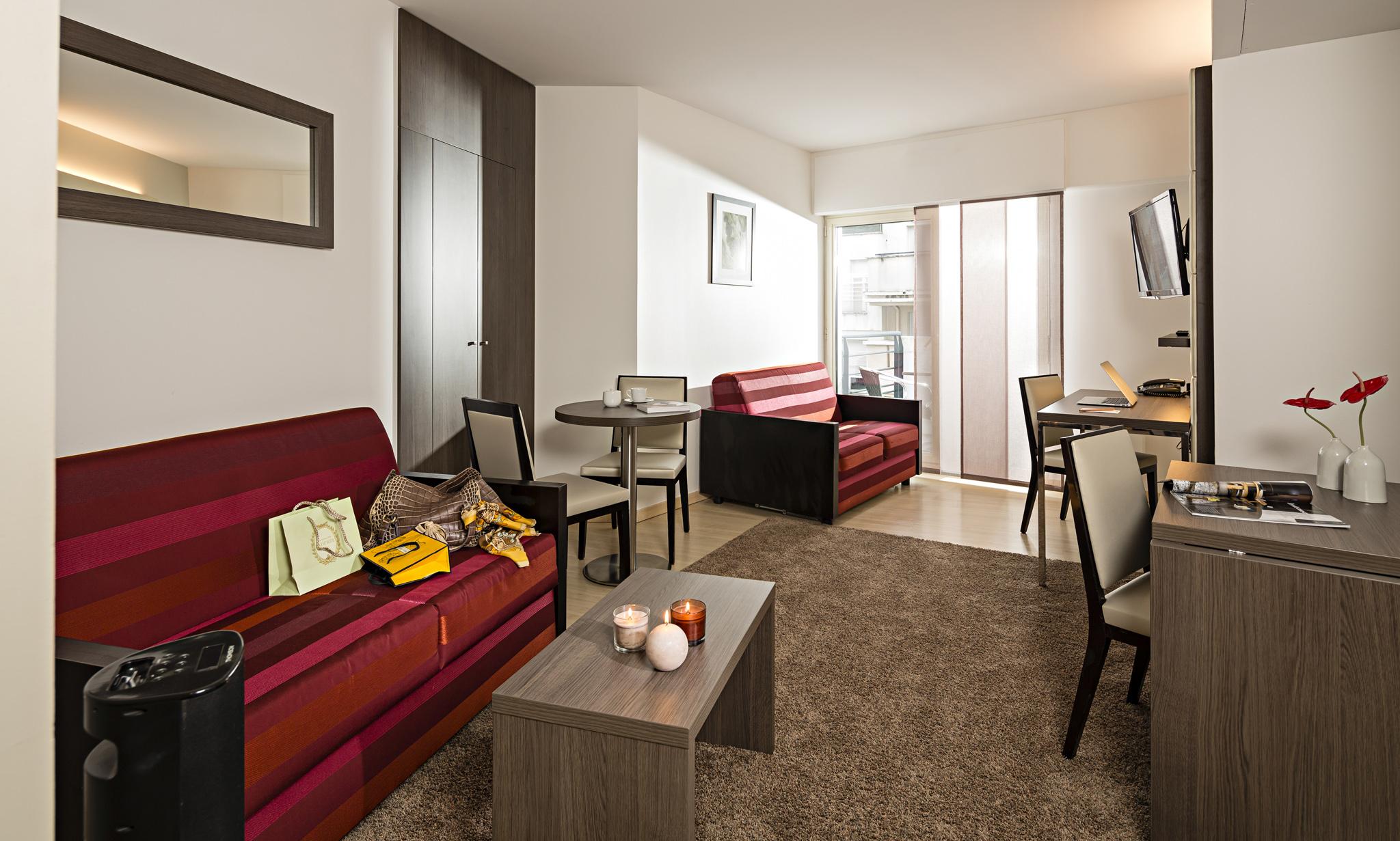 Residhome Courbevoie La Defense Ngoại thất bức ảnh