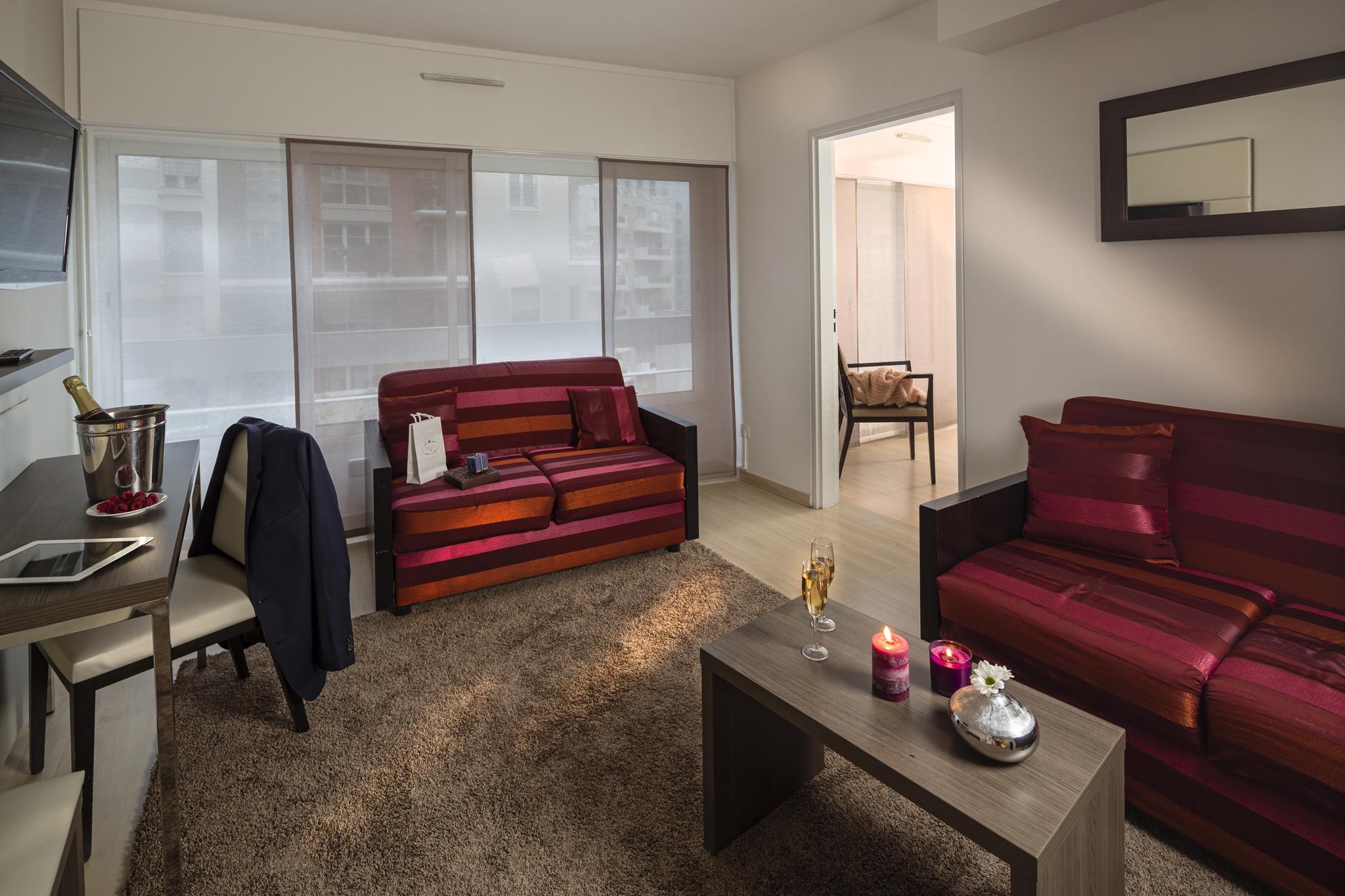 Residhome Courbevoie La Defense Ngoại thất bức ảnh
