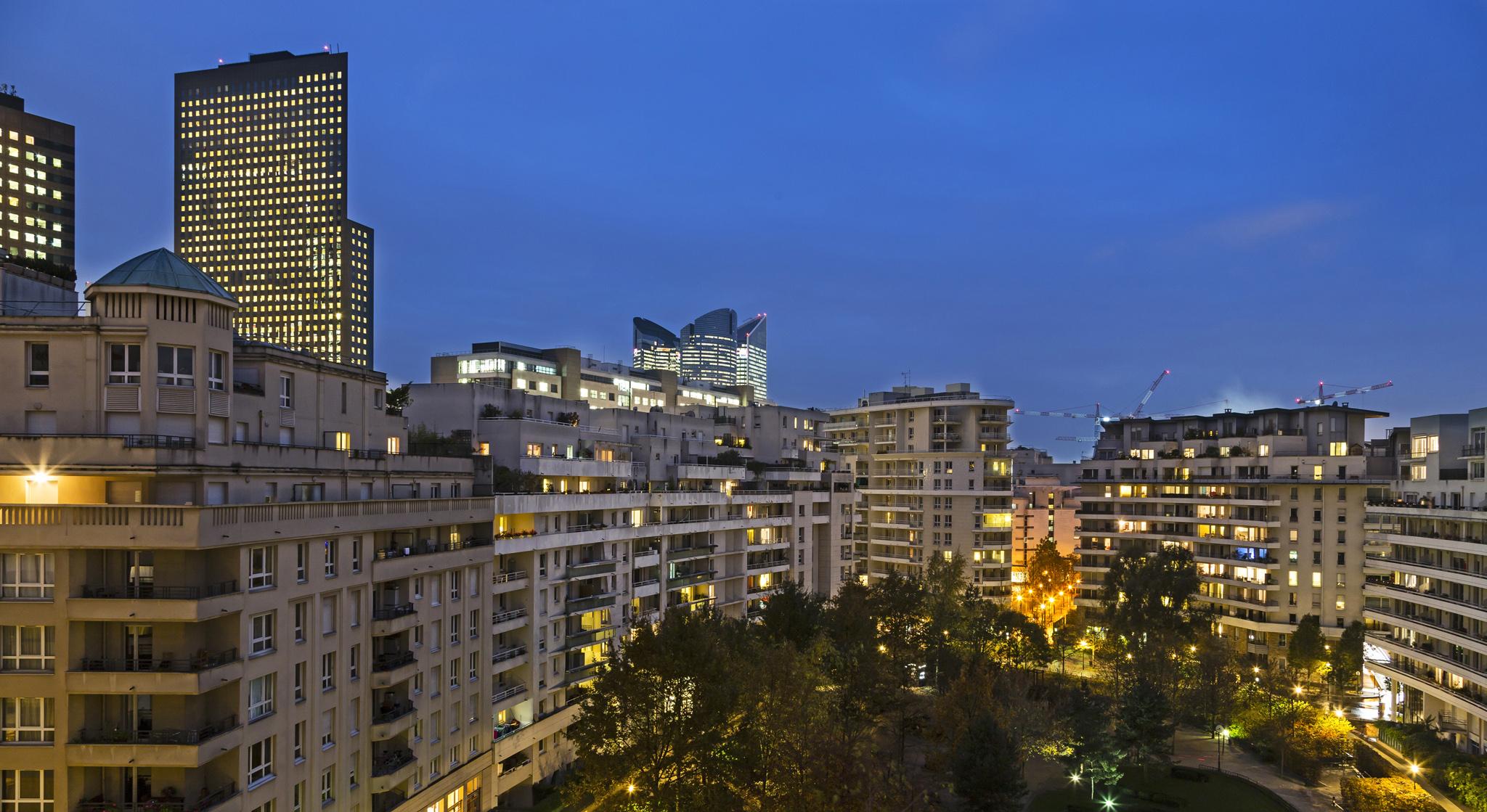 Residhome Courbevoie La Defense Ngoại thất bức ảnh