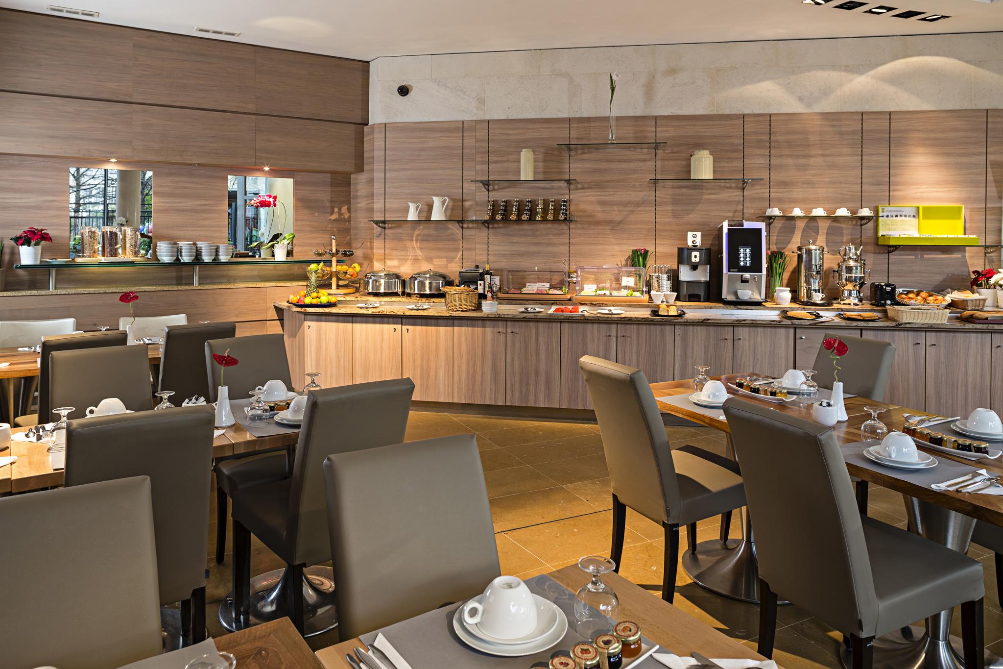 Residhome Courbevoie La Defense Ngoại thất bức ảnh