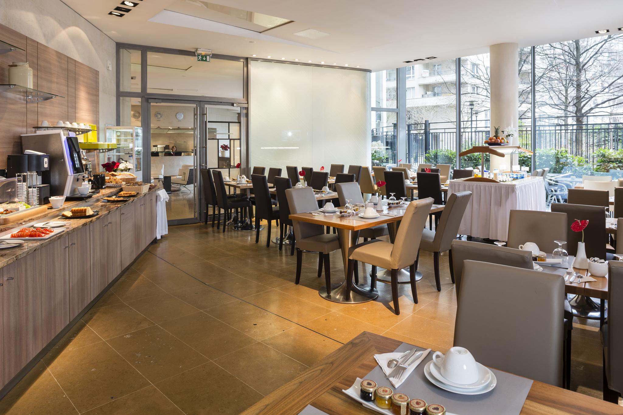 Residhome Courbevoie La Defense Ngoại thất bức ảnh