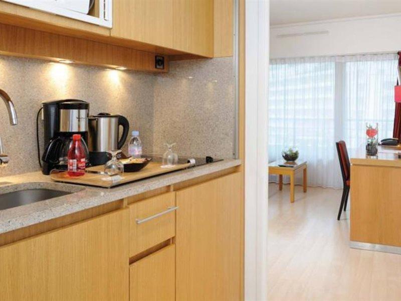 Residhome Courbevoie La Defense Ngoại thất bức ảnh