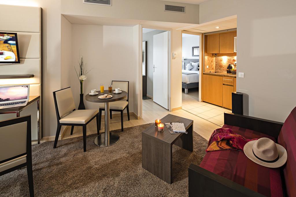Residhome Courbevoie La Defense Ngoại thất bức ảnh