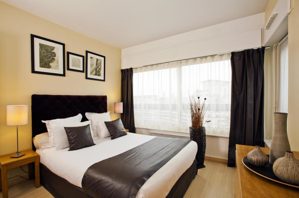 Residhome Courbevoie La Defense Ngoại thất bức ảnh