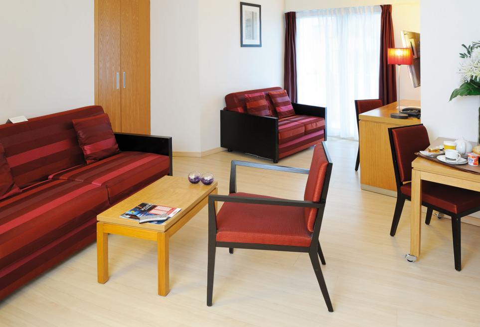 Residhome Courbevoie La Defense Ngoại thất bức ảnh