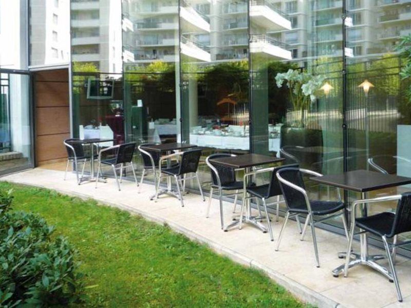 Residhome Courbevoie La Defense Ngoại thất bức ảnh