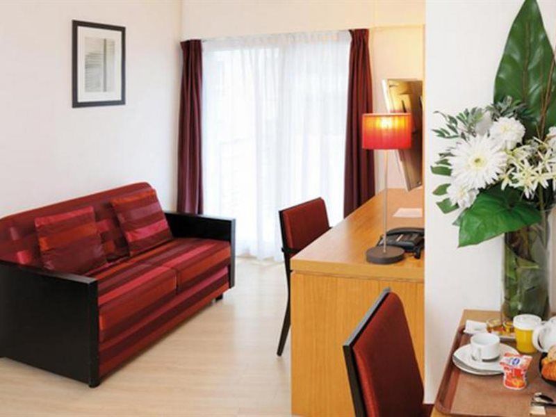 Residhome Courbevoie La Defense Ngoại thất bức ảnh