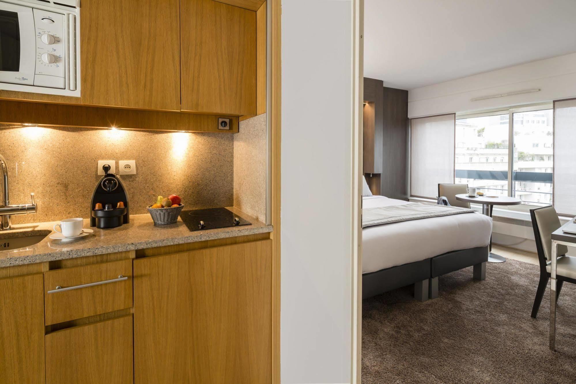 Residhome Courbevoie La Defense Ngoại thất bức ảnh