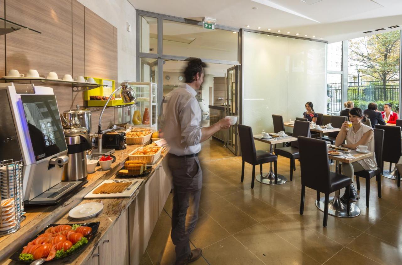 Residhome Courbevoie La Defense Ngoại thất bức ảnh